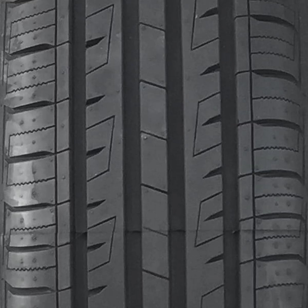 Set of 4 195/70R14 All Season Performance Tires H21421