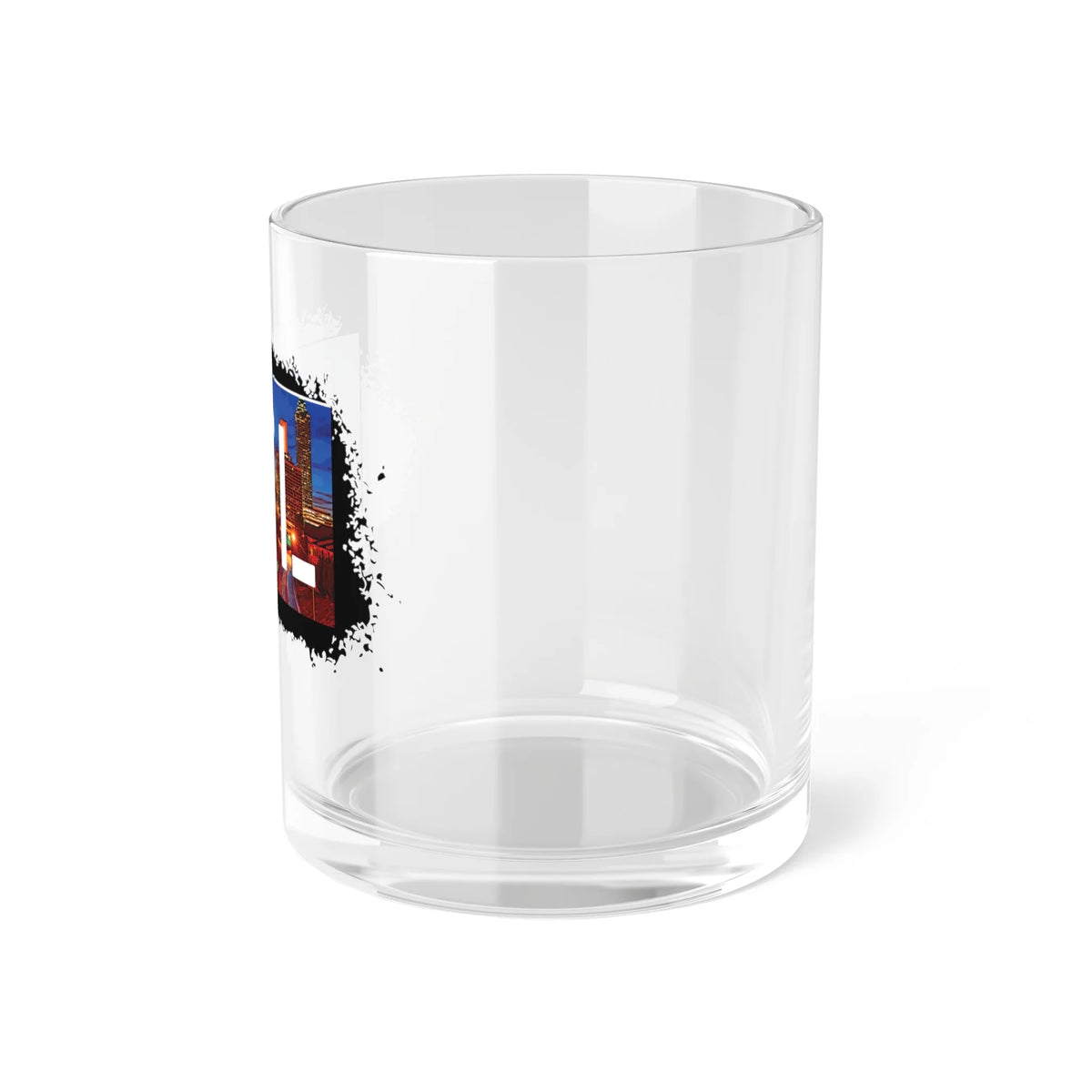 Bar Glass D8226