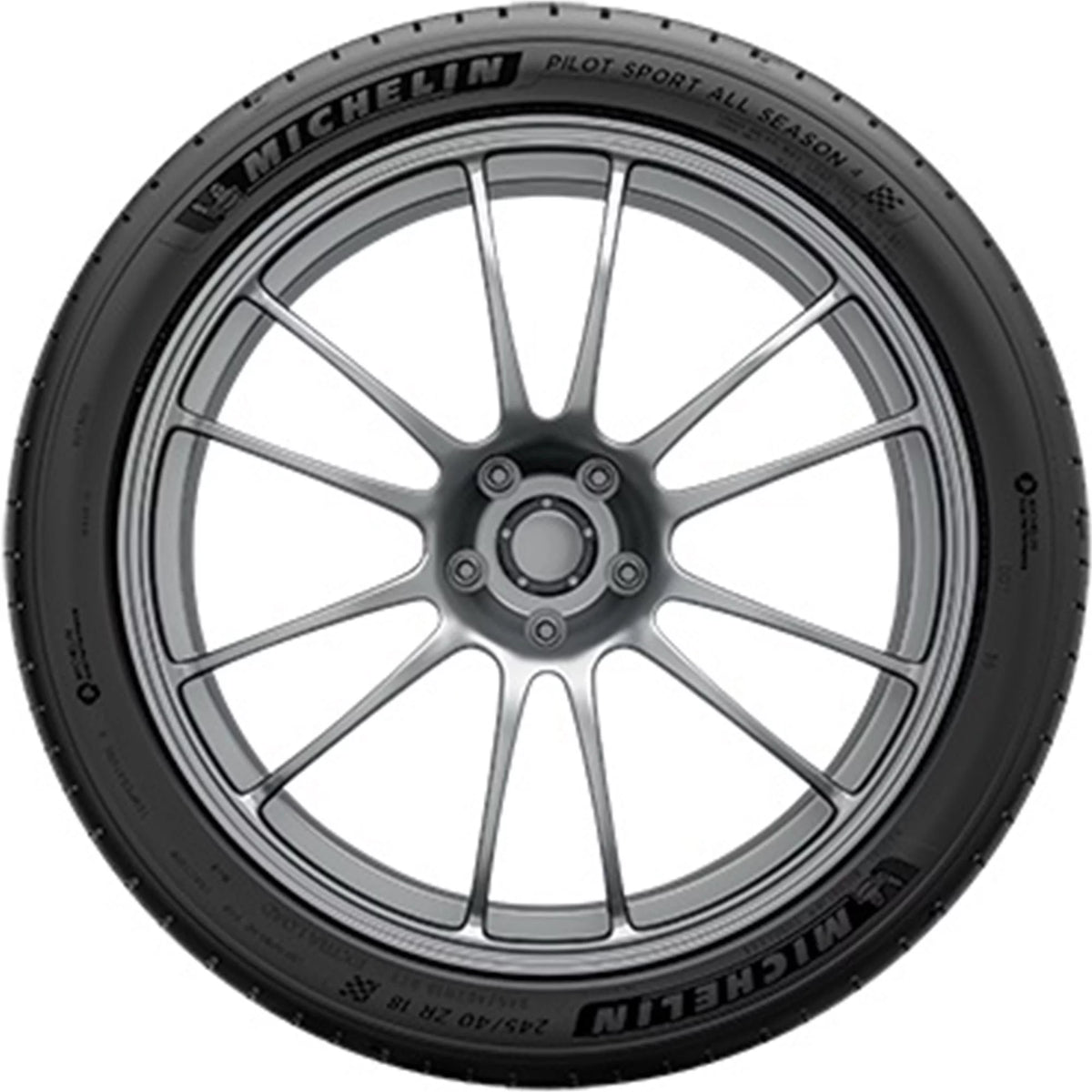 All Season 295/45ZR20 114Y XL Passenger Tire M321797