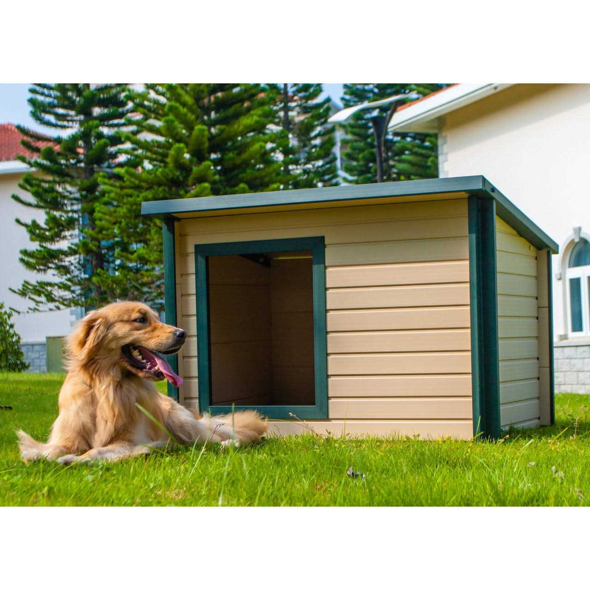 EcoFLEX Rustic Lodge N925