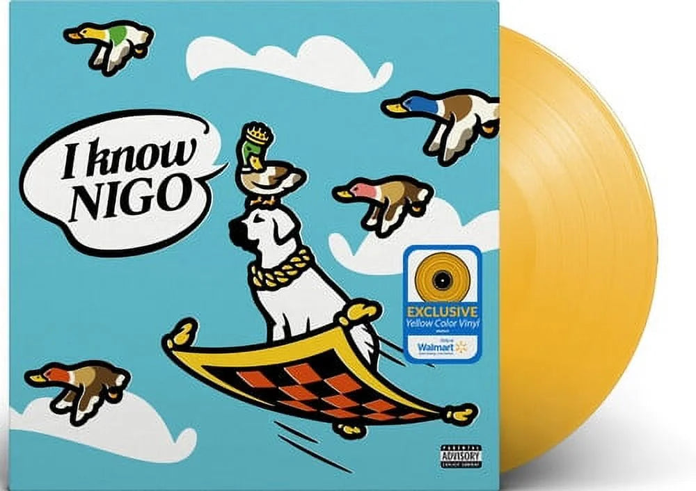 Vinyl LP I45900