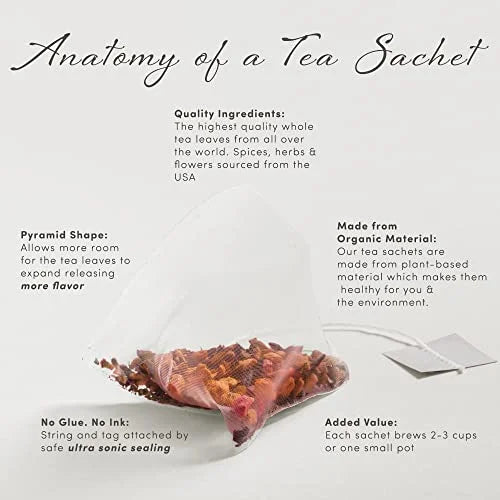 Gourmet Tea Gift Set with Three Tins of Tea H83409