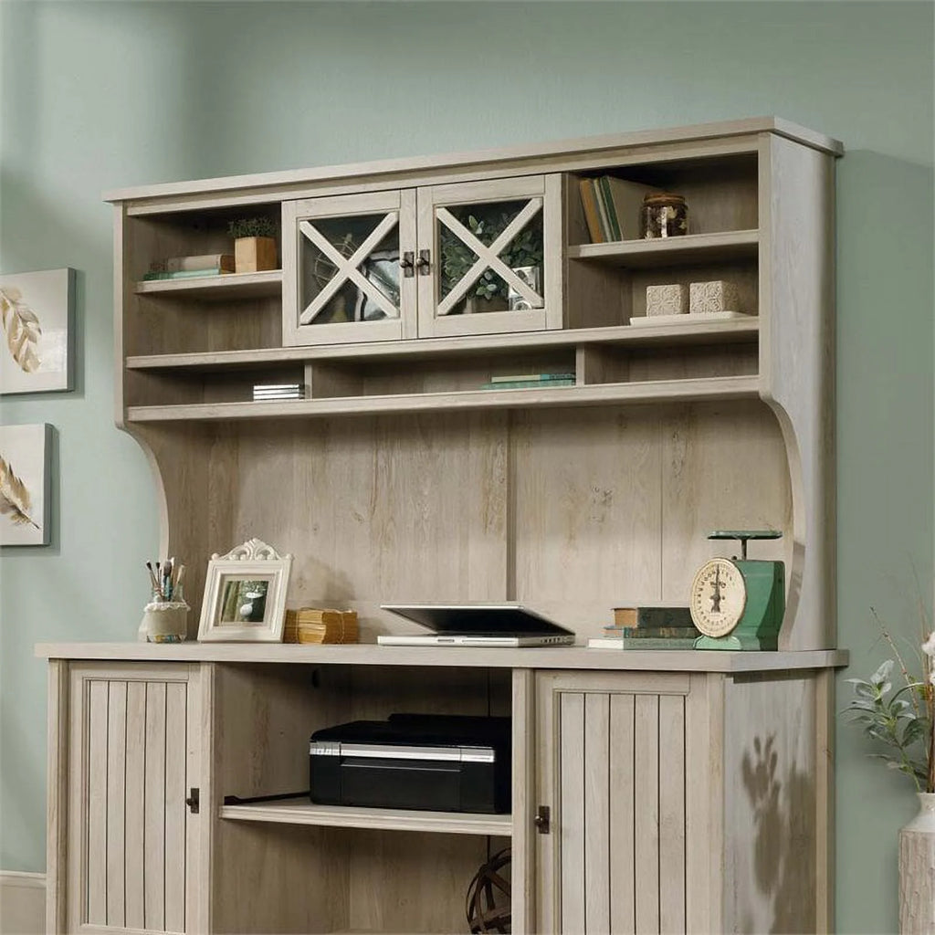 Credenza with Hutch W706610