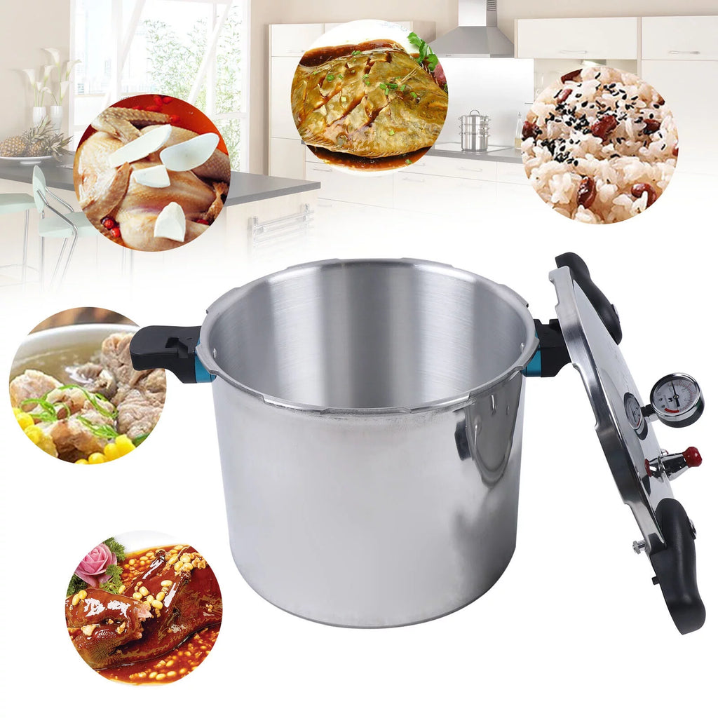 Aluminium 22L Pressure Cooker V283678