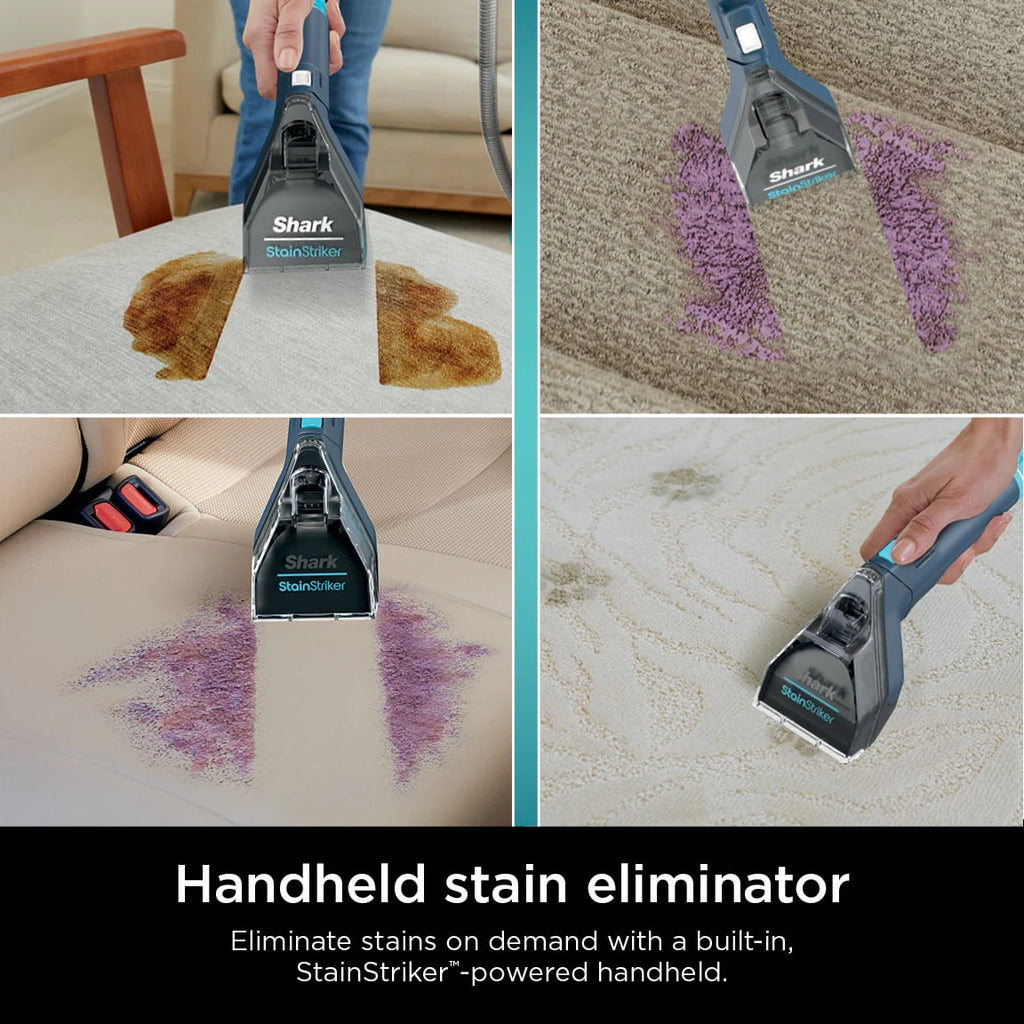 Portable Carpet & Upholstery Cleaner T7835