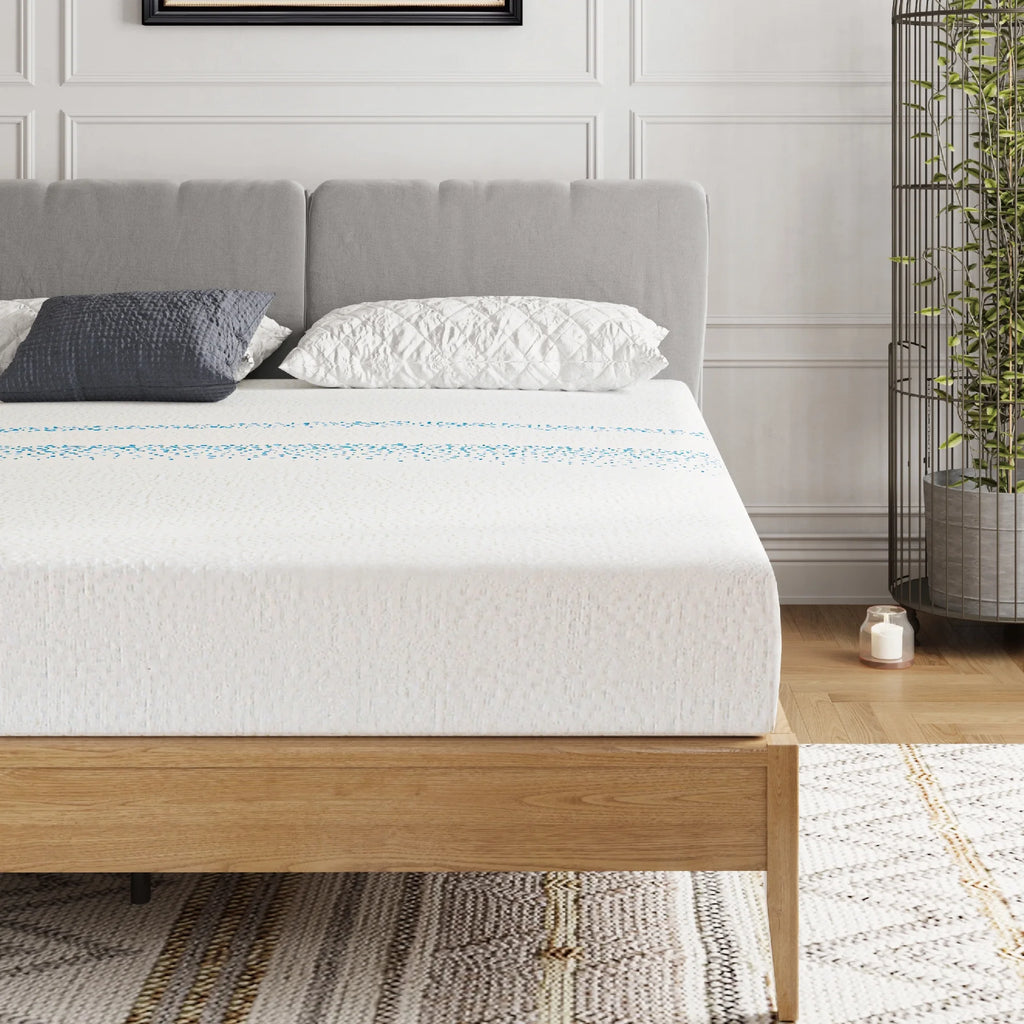 Twin XL Size Memory Foam Mattress I203132