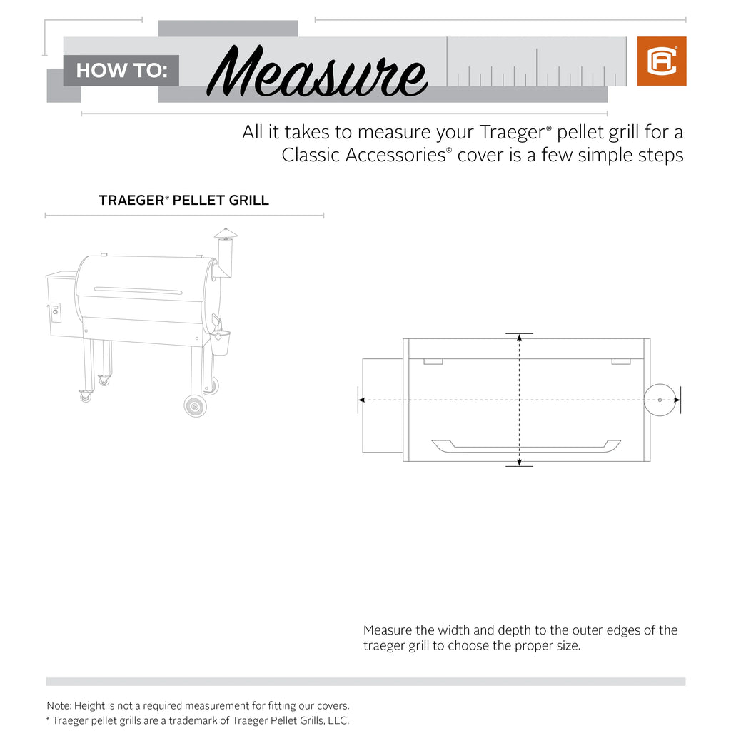 Water Resistant BBQ Grill Cover, 41-Inch W O593