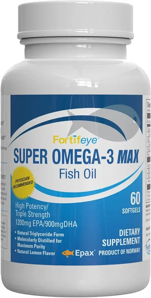2400 mg Omega 3 Fish Oil with EPA and DHA Lemon Flavor T190854
