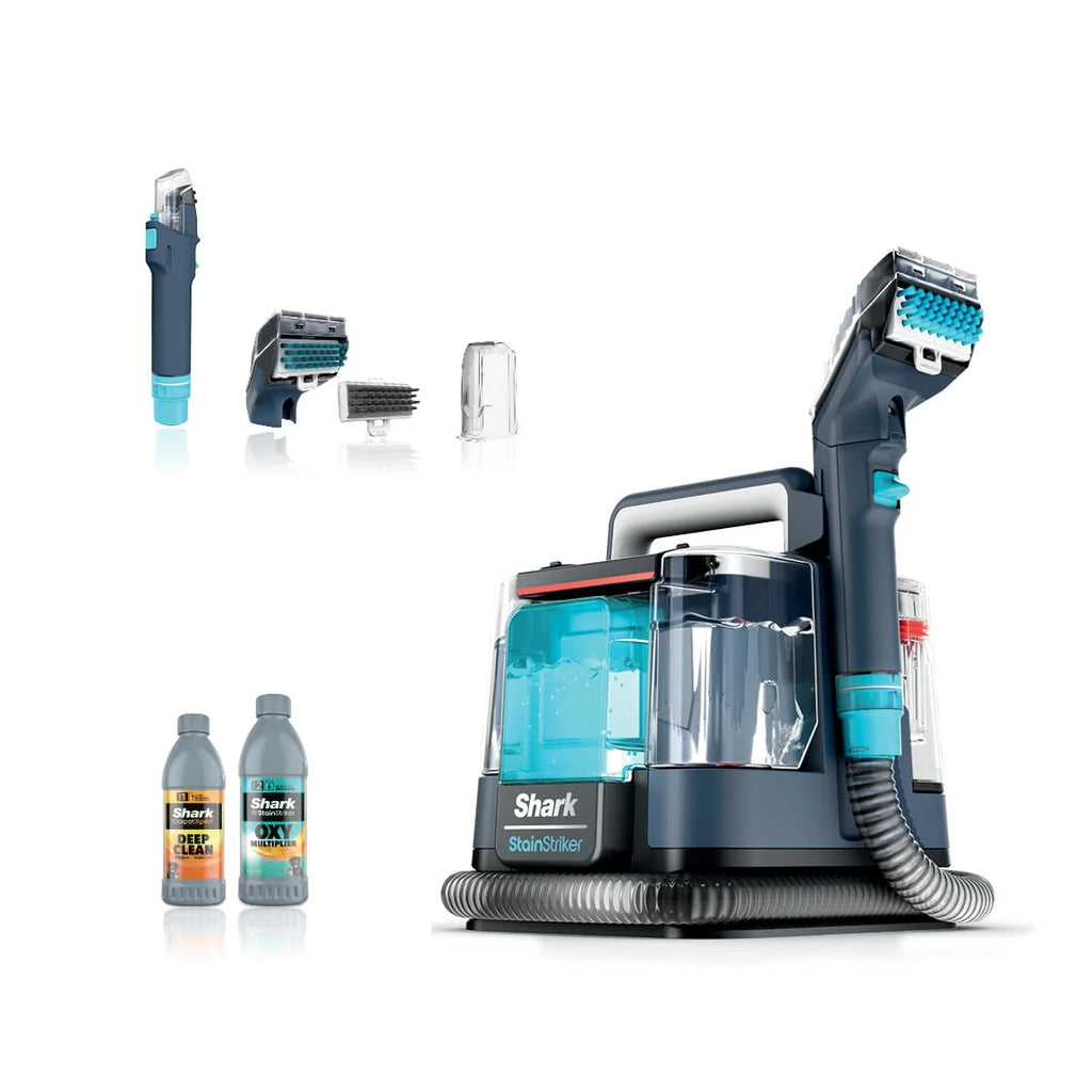 Portable Carpet & Upholstery Cleaner T7835