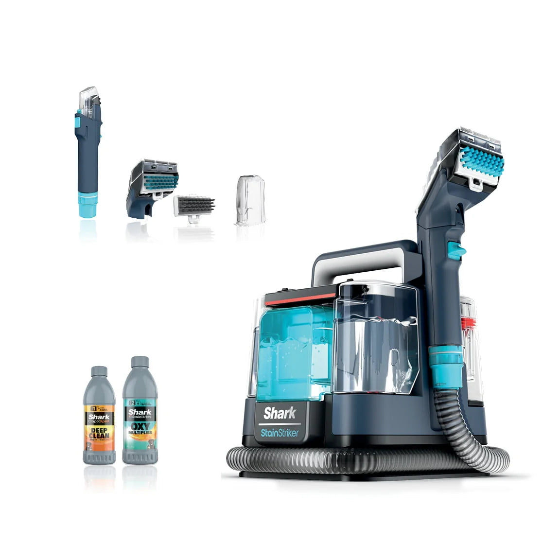 Portable Carpet & Upholstery Cleaner T7835