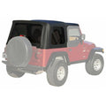 Black Soft Top A10176