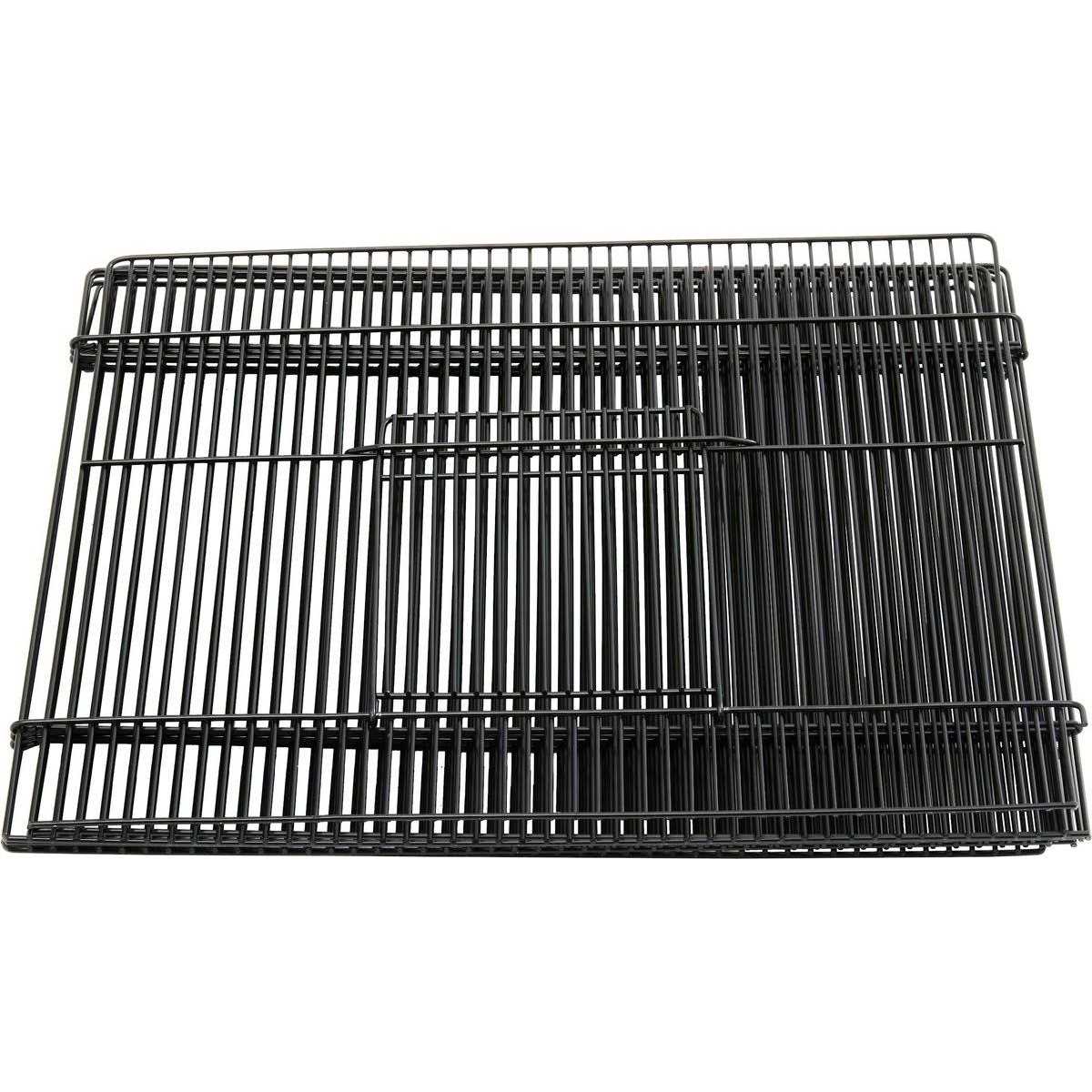 Small Pet Playpen with Door H590029