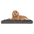 Suede Pet Bed V6437