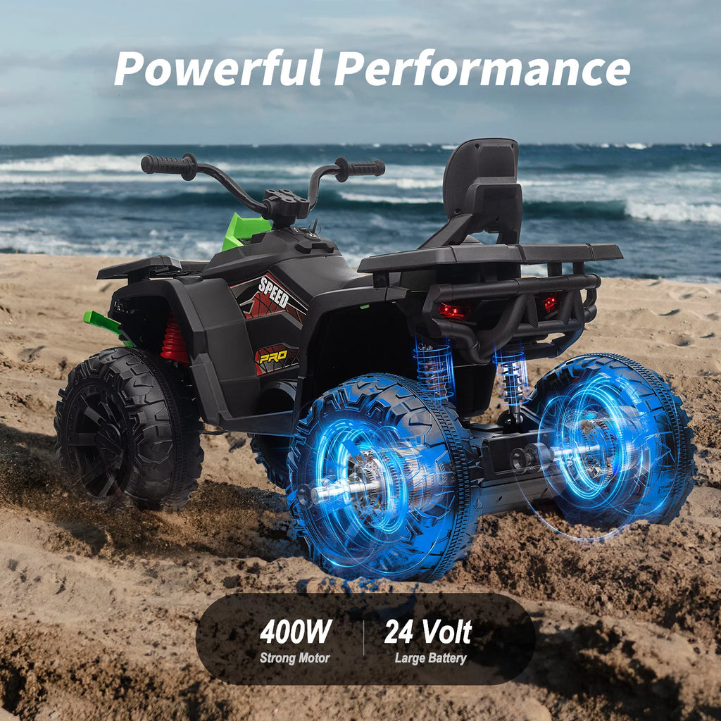 24V Electric Ride on ATV R93431