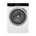 White Compact Front Load Steam Washer with 2.4 cu. ft. Capacity T57988