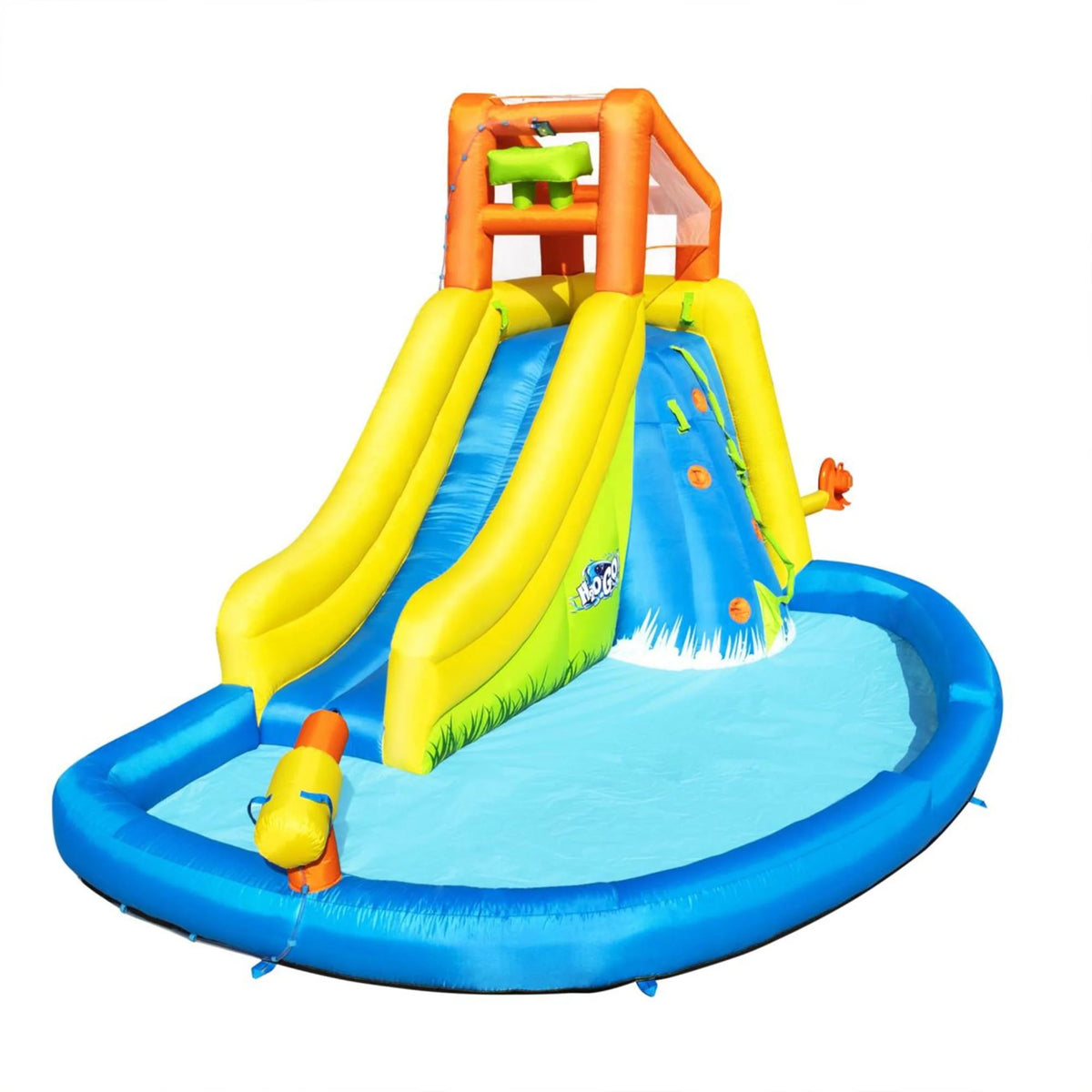 Inflatable Water Splash Park A160