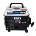 1200 Peak Watt 900 Running Watt Portable 2-Cycle Gas Powered Generator L694