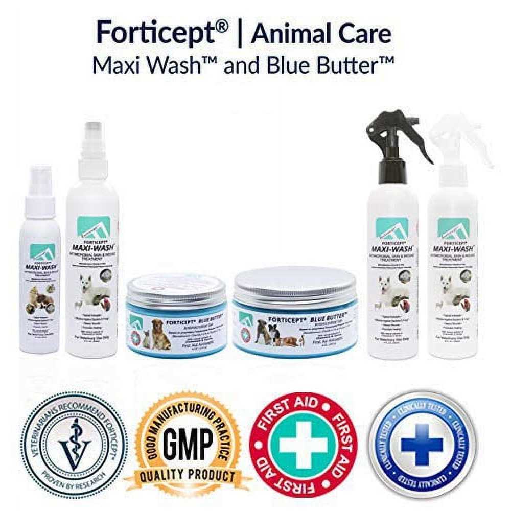 Blue Hot Spot Treatment for Dogs & Cats A839186