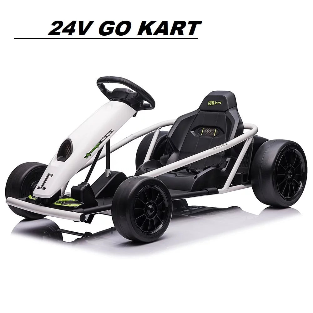 24V Electric Drifting Go Kart for Kids D93025