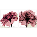 Tempered Glass Panel Wall Art, 24" x 24" K800
