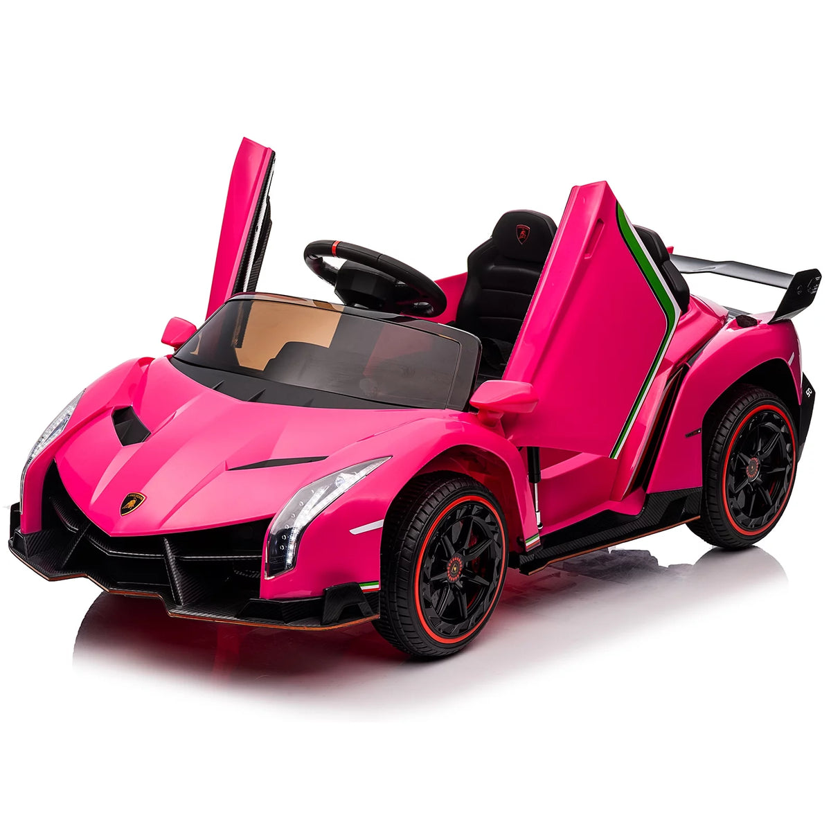12V Electric Ride On Car with Parent Control H6944