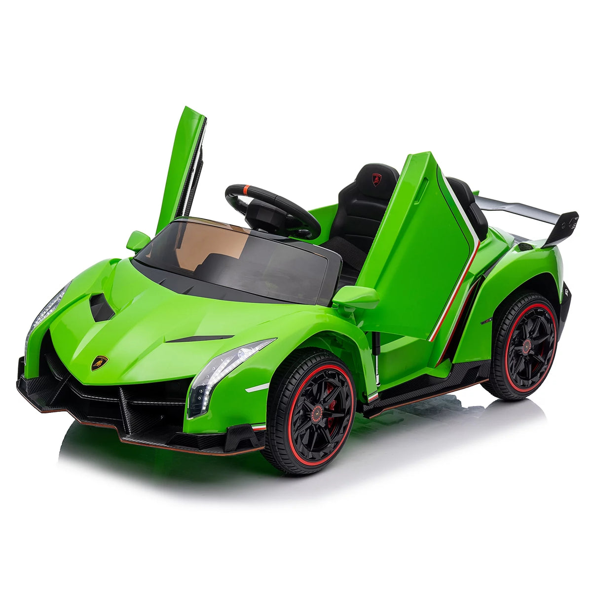12V Electric Ride On Car with Parent Control H6944