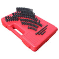 1/4 in. Drive 74 Piece SAE/Metric Impact Socket Set B39985