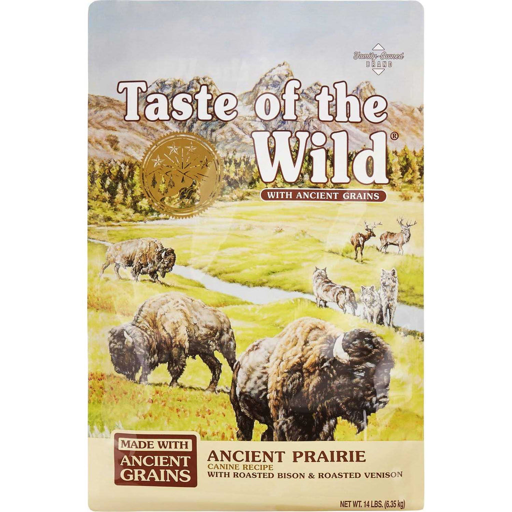 Ancient Prairie Dog Food F56968