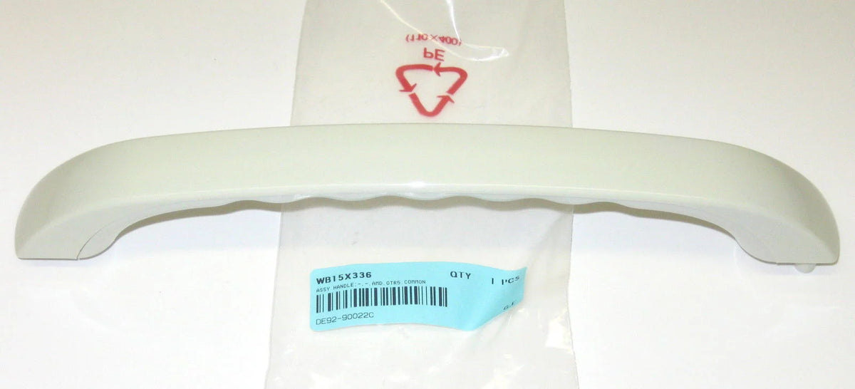 Microwave Handle Almond O776990