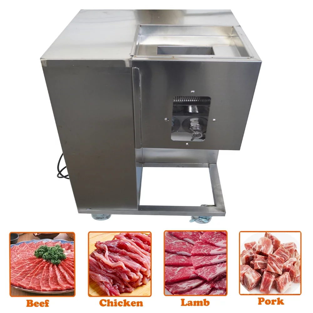 Meat Slicer Double Motor Meat Cutting Machine H464