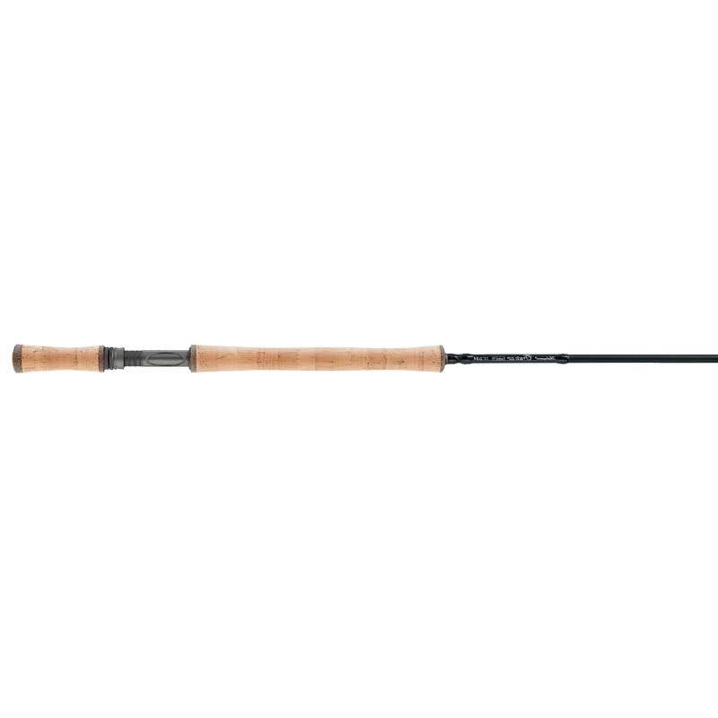 11ft #7/8 4 Section Double Handed Salmon Rod U5182