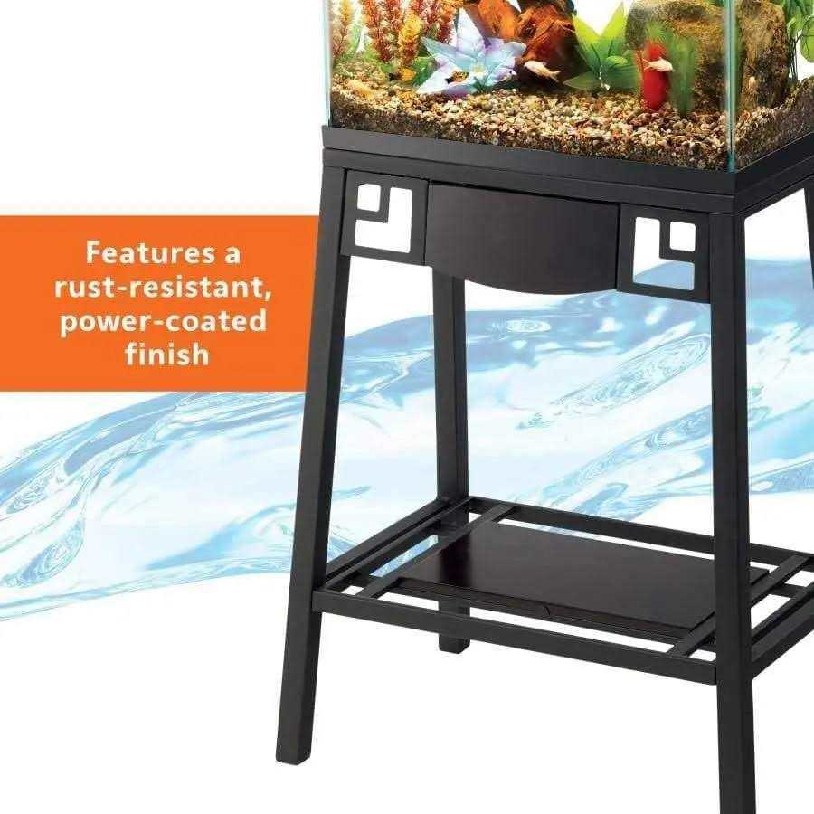 Metal Aquarium Stand U44099