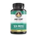 Organic Irish Sea Moss 120 Capsules W87007