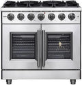 36 Gas Range H718878