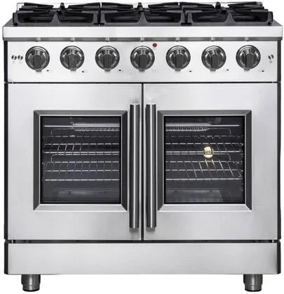 36 Gas Range H718878