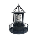 Solar Powered Lighthouse D568