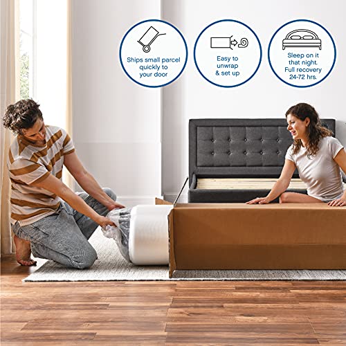 12 Inch Queen Memory Foam Mattress Medium Firm Cooling V222