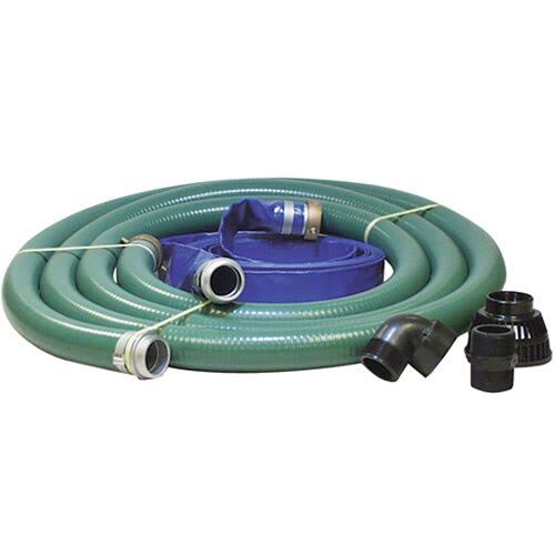 2x22 Water Pump Hose Kit U790845