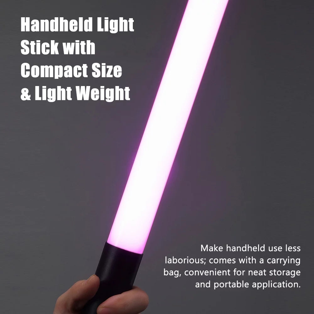Portable LED Light Wand with Adjustable Brightness B4579