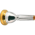 Small Shank Trombone Mouthpiece 7C M219