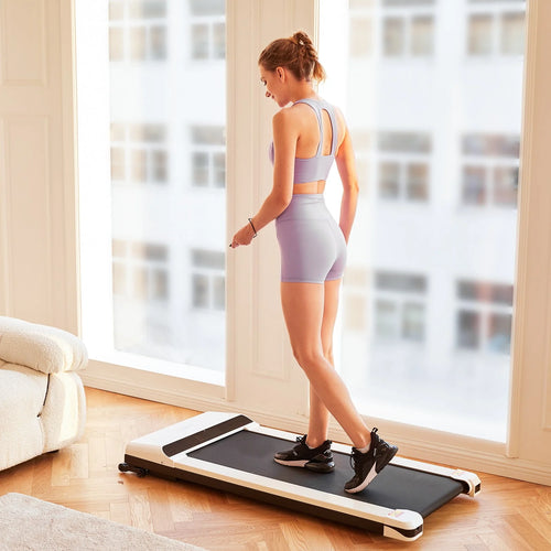 1.5 HP Portable Flat Treadmill U17701