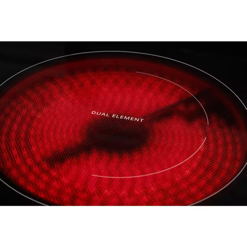 5.3 cu. ft. Electric Range with Steam Clean in Black J335