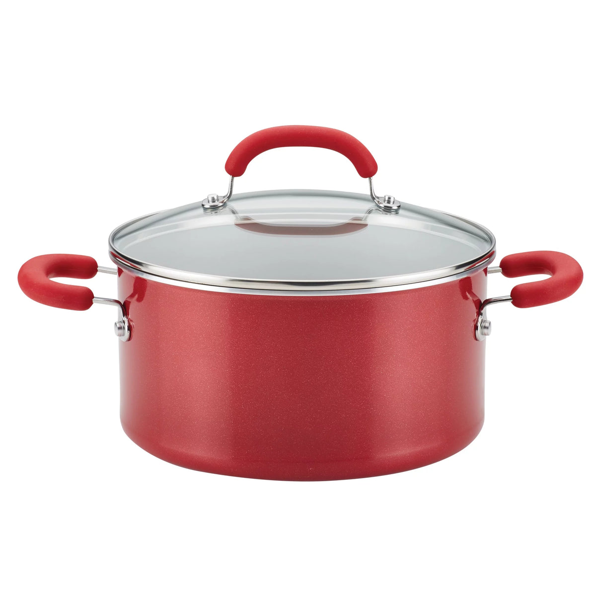 6 Qt Aluminum Nonstick Stockpot K412347