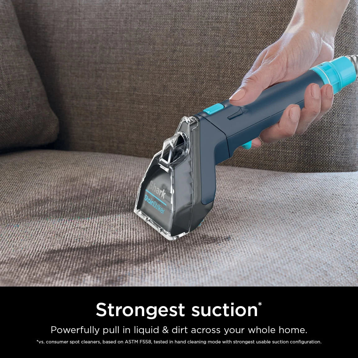 Portable Carpet & Upholstery Cleaner T7835