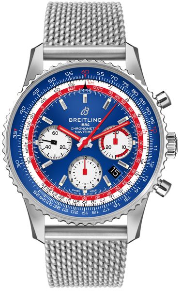 Chronograph 43mm A643