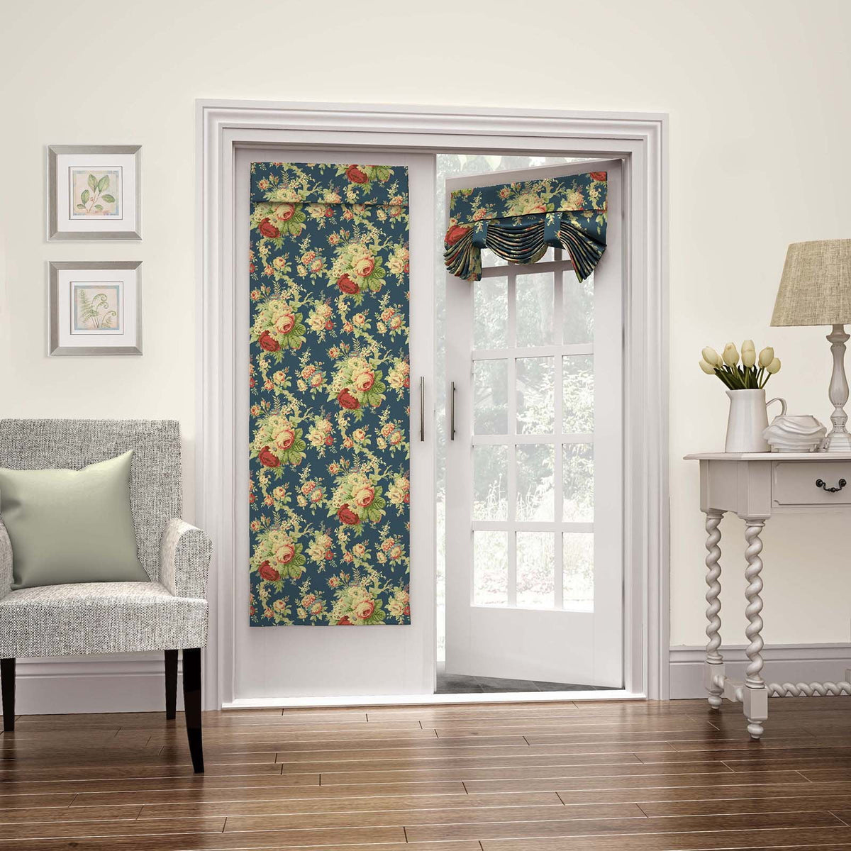 French Door Panel B17334