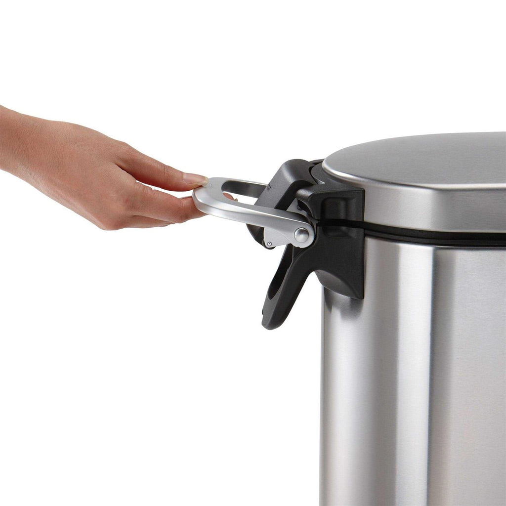 Stainless Steel Pet Food Storage Can M807