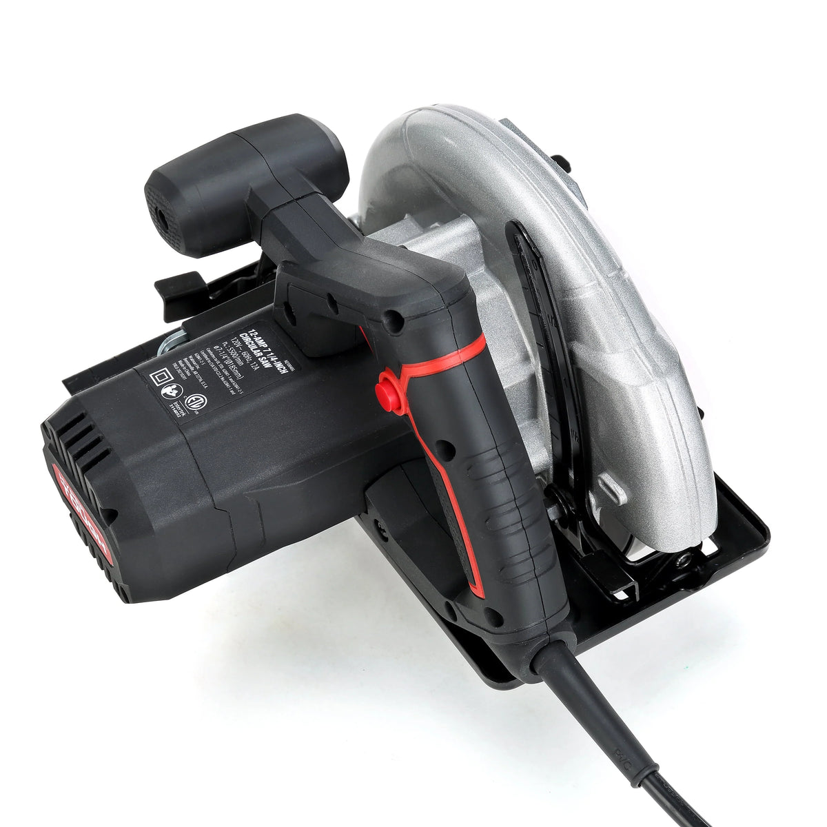 12 Amp Corded 7-1/4 inch Circular Saw J324240