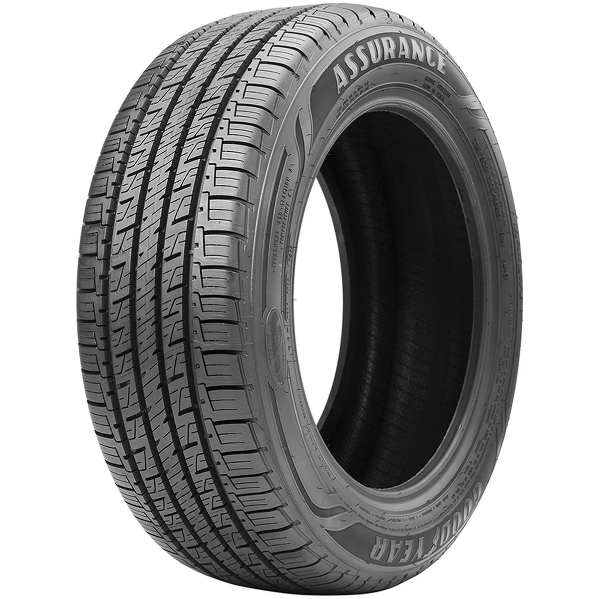 All Season 225/50R17 94V Passenger Tire E33406