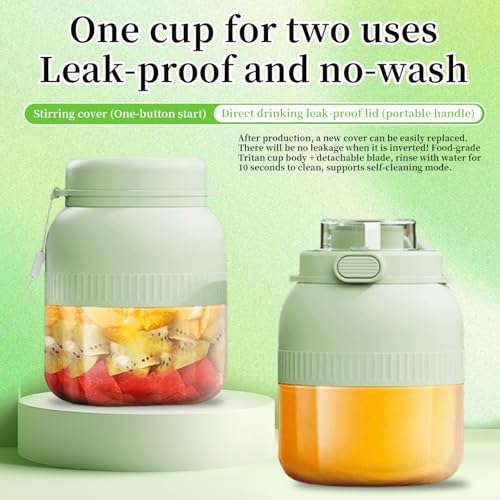 Portable Rechargeable Personal Blender Q147233